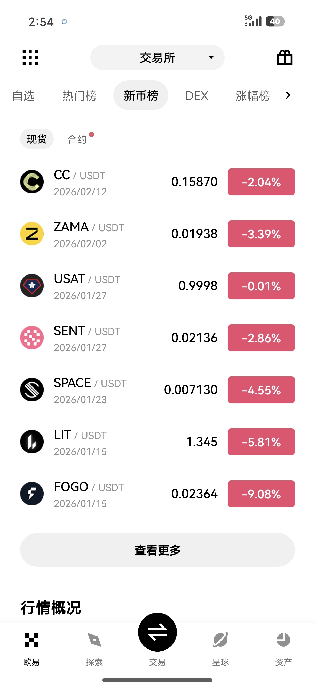 app欧交易所